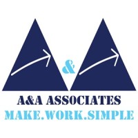 A and A Associates logo - Similar company to Stallion Solutions