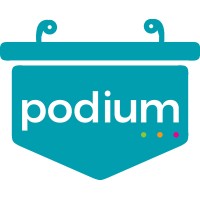 Podium Productions logo - Similar company to Six Degrees Melbourne