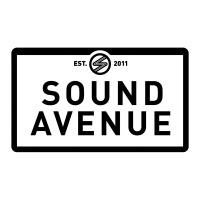 Sound Avenue logo - Similar company to Mayway Records