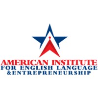 American Institute for English Language & Entrepreneurship logo - Similar company to Bpec Academy