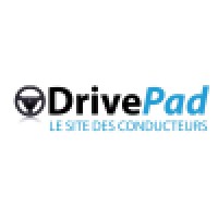 DrivePad logo - Similar company to Birthbox
