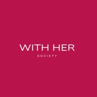WITH HER SOCIETY logo - Similar company to Qualified Talent