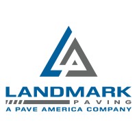 Landmark Paving logo - Similar company to Fieldvision By Dtsi