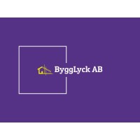 BYGGLYCK AB logo - Similar company to Exelda