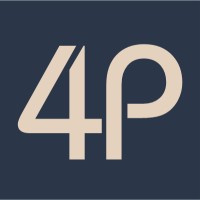 4P Marketing Agency logo - Similar company to Bee Digital