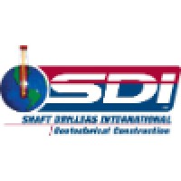 Shaft Drillers International logo - Similar company to Avitas Systems, A Baker Hughes Venture (Acquired From General Electric)