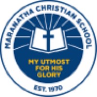 Maranatha Christian School logo - Similar company to Fusion Ecs