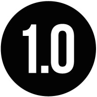 Design 1.0 logo - Similar company to Work Creative Limited