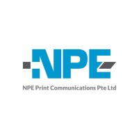NPE Print Communications Pte Ltd logo - Similar company to Markono Group Pte Ltd