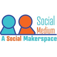 Social Medium logo - Similar company to The Ington Group