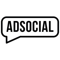 Adsocial logo - Similar company to Dimajeff Technologies