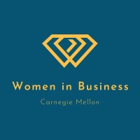 Women In Business Carnegie Mellon