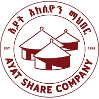 𝐀𝐲𝐚𝐭 𝐑𝐞𝐚𝐥 𝐄𝐬𝐭𝐚𝐭𝐞 𝐒𝐚𝐥𝐞𝐬 አያት አክስዮን ማህበር logo - Similar company to Freelansira