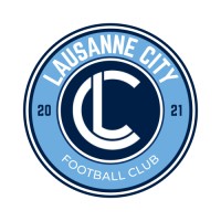 Lausanne City FC logo - Similar company to Eventee
