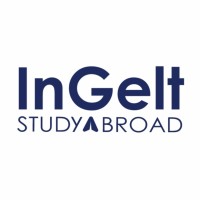 InGelt Study Abroad logo - Similar company to Google Developer Student Club Ipec