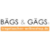 BÄGS & GÄGS Tragetaschen und Werbemittel logo - Similar company to Bags By Riedle