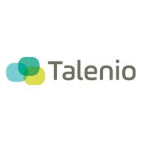Talenio logo - Similar company to Talenlio ™️