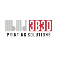 3B3D Printing Solutions logo - Similar company to Us Language Services And Consultancy