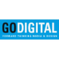 GoDigital Media logo - Similar company to Ovvy