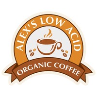 Alex's Low-Acid Organic Coffee logo - Similar company to Patchaid