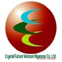 Crystal Future Venture Myanmar Company Limited logo - Similar company to Yinda Myanmar