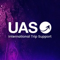 UAS International Trip Support logo - Similar company to Aeg Fuels
