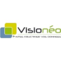 VISIONEO logo - Similar company to C-Libre