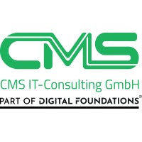 CMS IT-Consulting GmbH logo - Similar company to Cms It - Computer Management Services