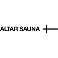 ALTAR SAUNA logo - Similar company to Von Sauna