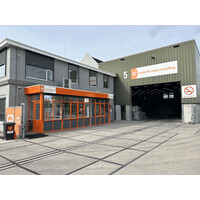 Roele De Vries Recycling logo - Similar company to Clickar