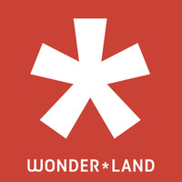 Wonderland Event logo - Similar company to Bouré Event Studio