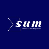 SUM For Financial & Accounting Services logo - Similar company to Hykala Fmc