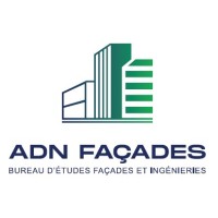 ADN FACADES logo - Similar company to Projection Isolation Etancheite - Projisole