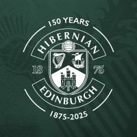 Hibernian Football Club logo - Similar company to D & A Management