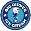 Big Dipper Ice Cream logo - Similar company to Gnat-Tv Greater Northshire Access Television, Inc.