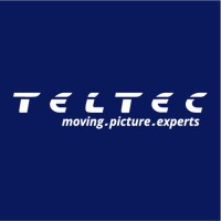 Teltec AG logo - Similar company to Proav - Professional Broadcast Equipment