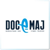 Doc e-MAJ logo - Similar company to Usta Info
