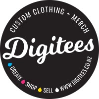Digitees NZ logo - Similar company to Techspan Industrial Printing Systems
