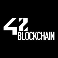 42Blockchain logo - Similar company to Superteam Japan