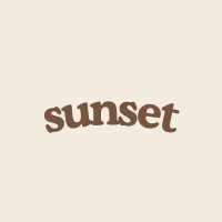 Sunset Pickleball logo - Similar company to Hypeach