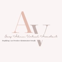 Easy Admin Virtual Assistant logo - Similar company to Redcrier Training Solutions 💚