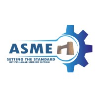 ASME UET Peshawar (American Society of Mechanical Engineers) logo - Similar company to Ninthdev