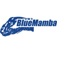 BlueMamba™ logo - Similar company to Jwl Digital