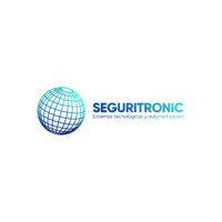 Seguritronic logo - Similar company to Nuva