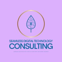 Seamless Digital Technology Consulting logo - Similar company to Digi-Dibia Health-Tech, Inc.
