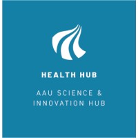 HEALTH HUB AAU logo - Similar company to Health Finder - Din Digitale Lægehjælp På Forskellige Sprog.