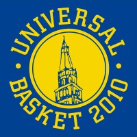 UNIVERSAL BASKET 2010 ASD logo - Similar company to Sport Education