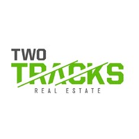 two tracks real estate logo - Similar company to Dorcas Touristic Developments