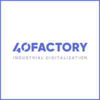 40Factory | Industrial Digitalization logo - Similar company to Elementag