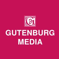 Gutenburg Media logo - Similar company to Euro Search